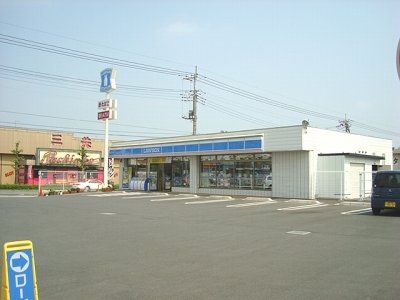 ローソン　深谷上野台東茶売通り店